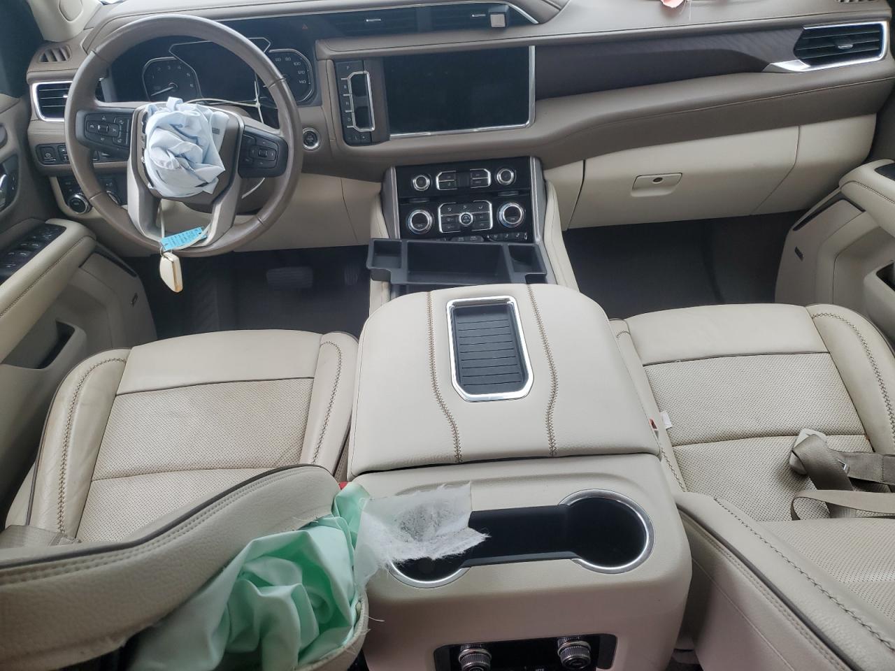 2021 GMC Yukon Denali VIN: 1GKS2DKL9MR331392 Lot: 90076405