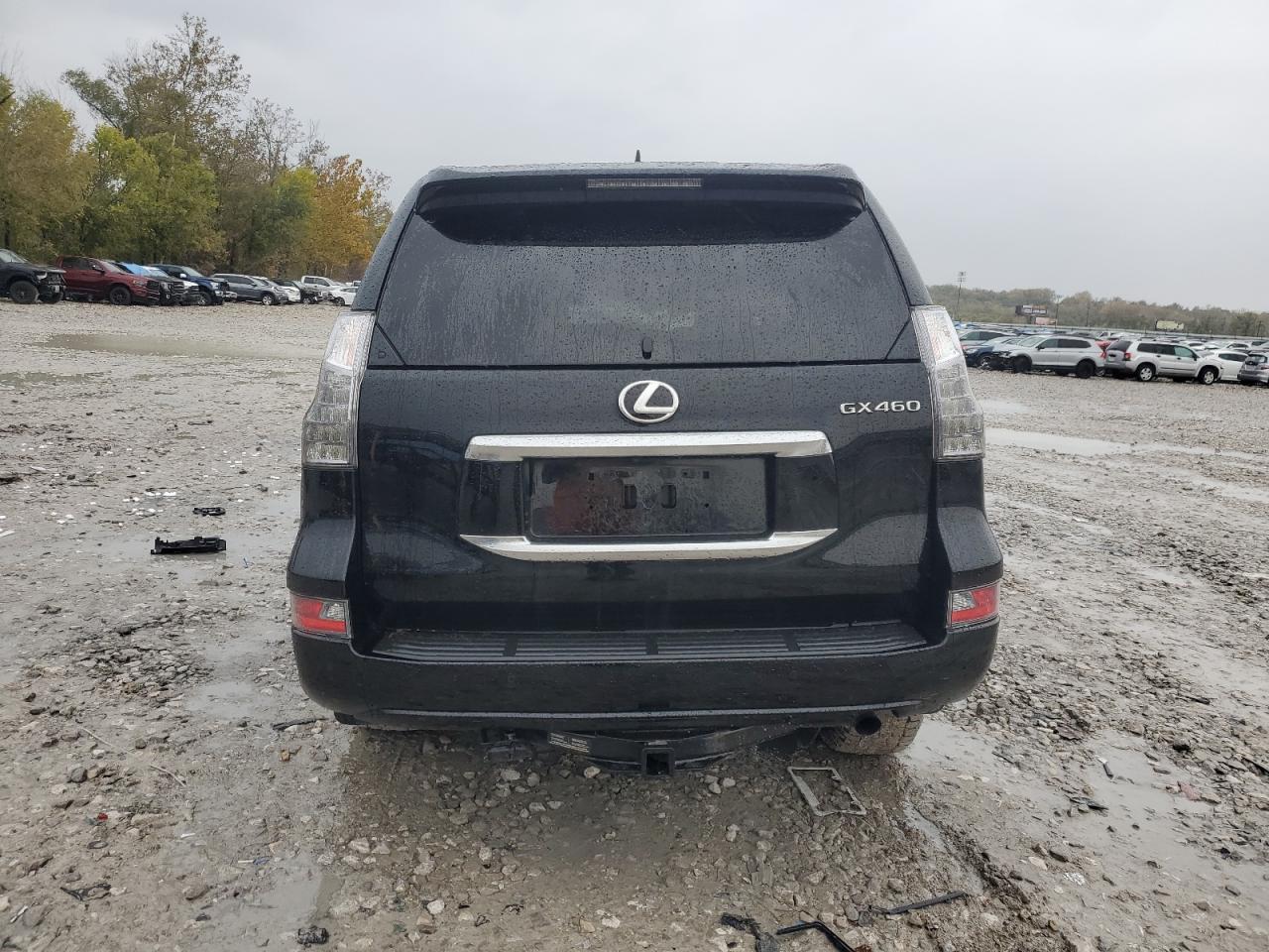 2021 Lexus Gx 460 Premium VIN: JTJAM7BX5M5276868 Lot: 90370915