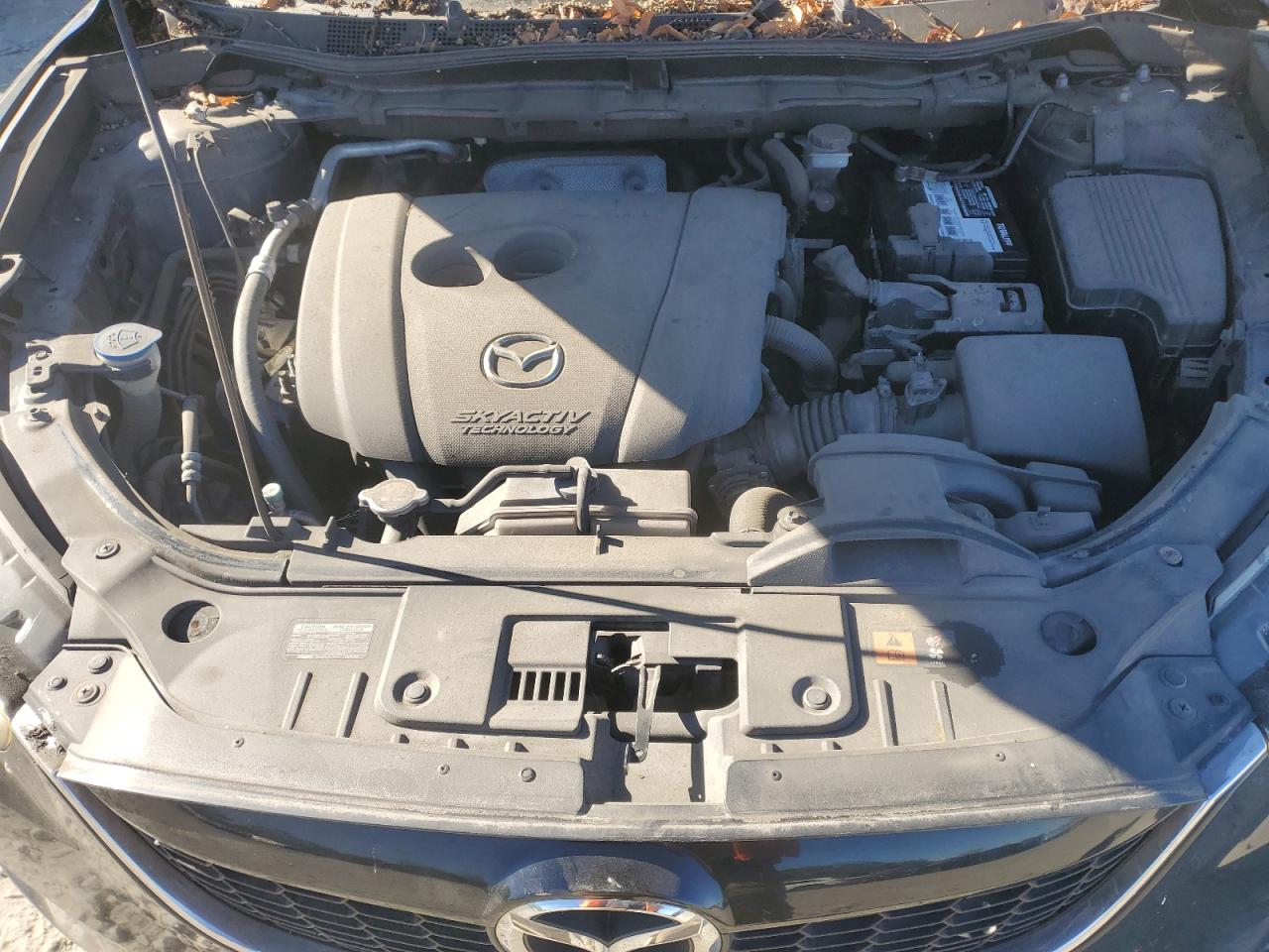 2014 Mazda Cx-5 Sport VIN: JM3KE2BEXE0375827 Lot: 82574375