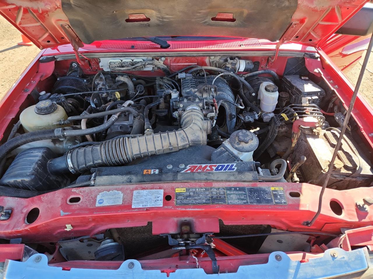 2011 Ford Ranger VIN: 1FTKR1AD3BPA76537 Lot: 89561955