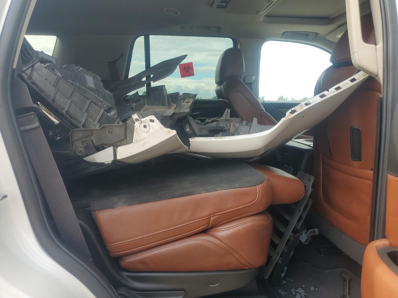 2020 Cadillac Escalade Luxury VIN: 1GYS4BKJ5LR128016 Lot: 85305105