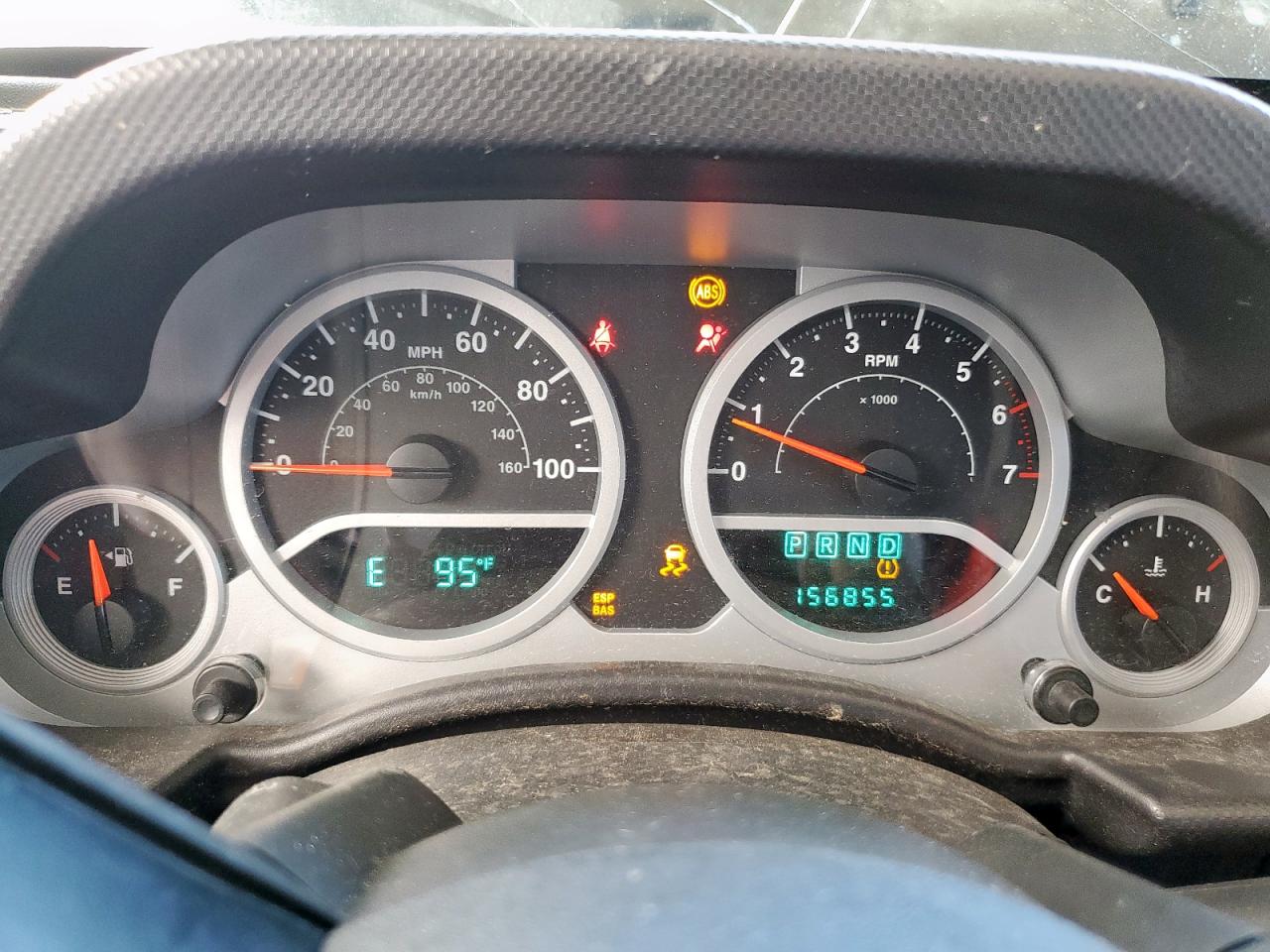 2008 Jeep Wrangler Unlimited Sahara VIN: 1J4GA59138L573998 Lot: 84801365