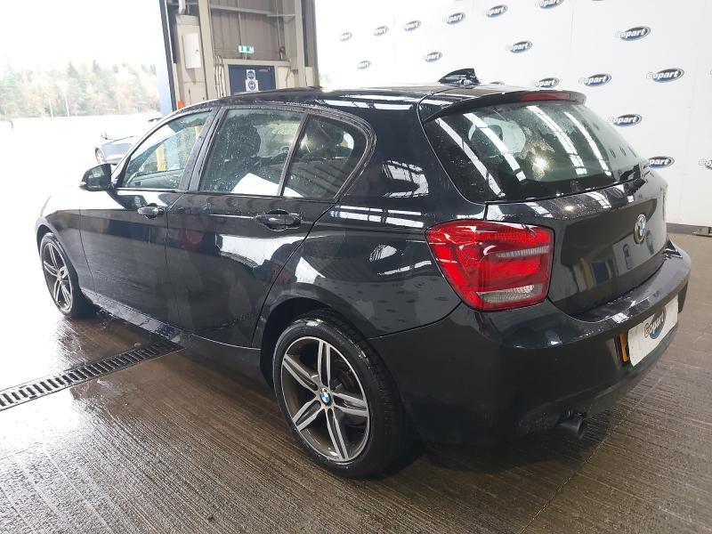 2014 BMW 116D SPORT 116D SPORT 5DR