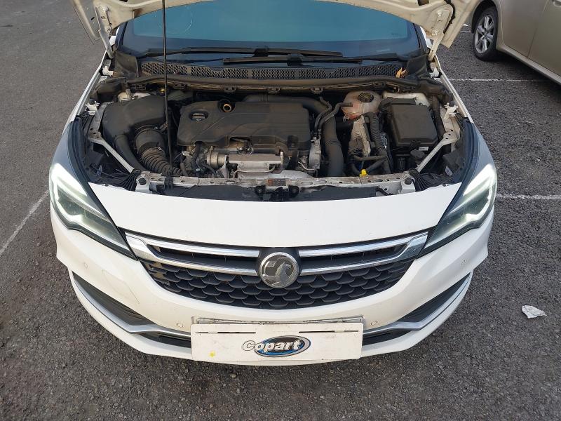 2018 VAUXHALL ASTRA 1.4T 16V 150 SRI VX-LINE NAV 5DR