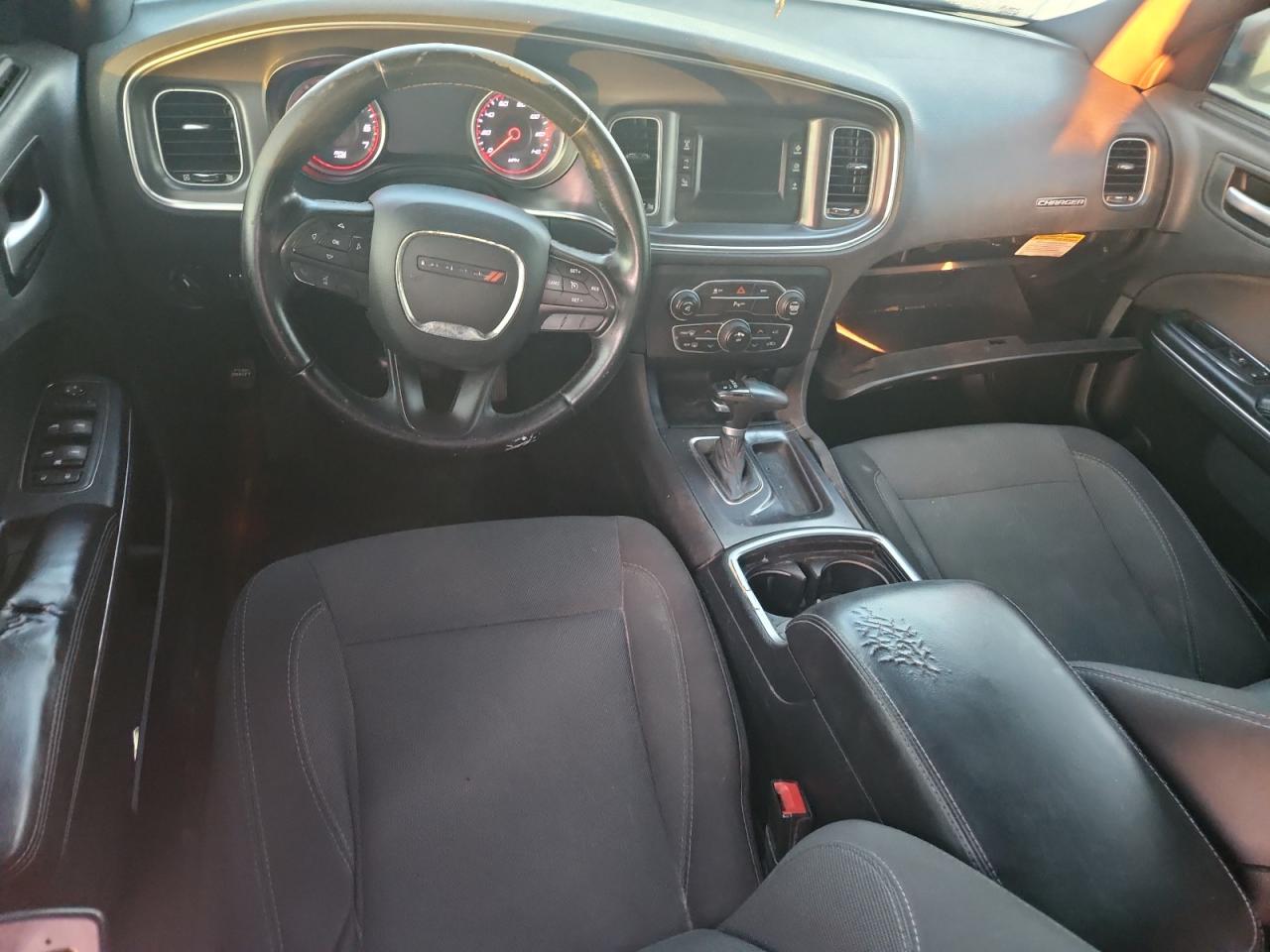 2015 Dodge Charger Se VIN: 2C3CDXBGXFH897082 Lot: 84182705