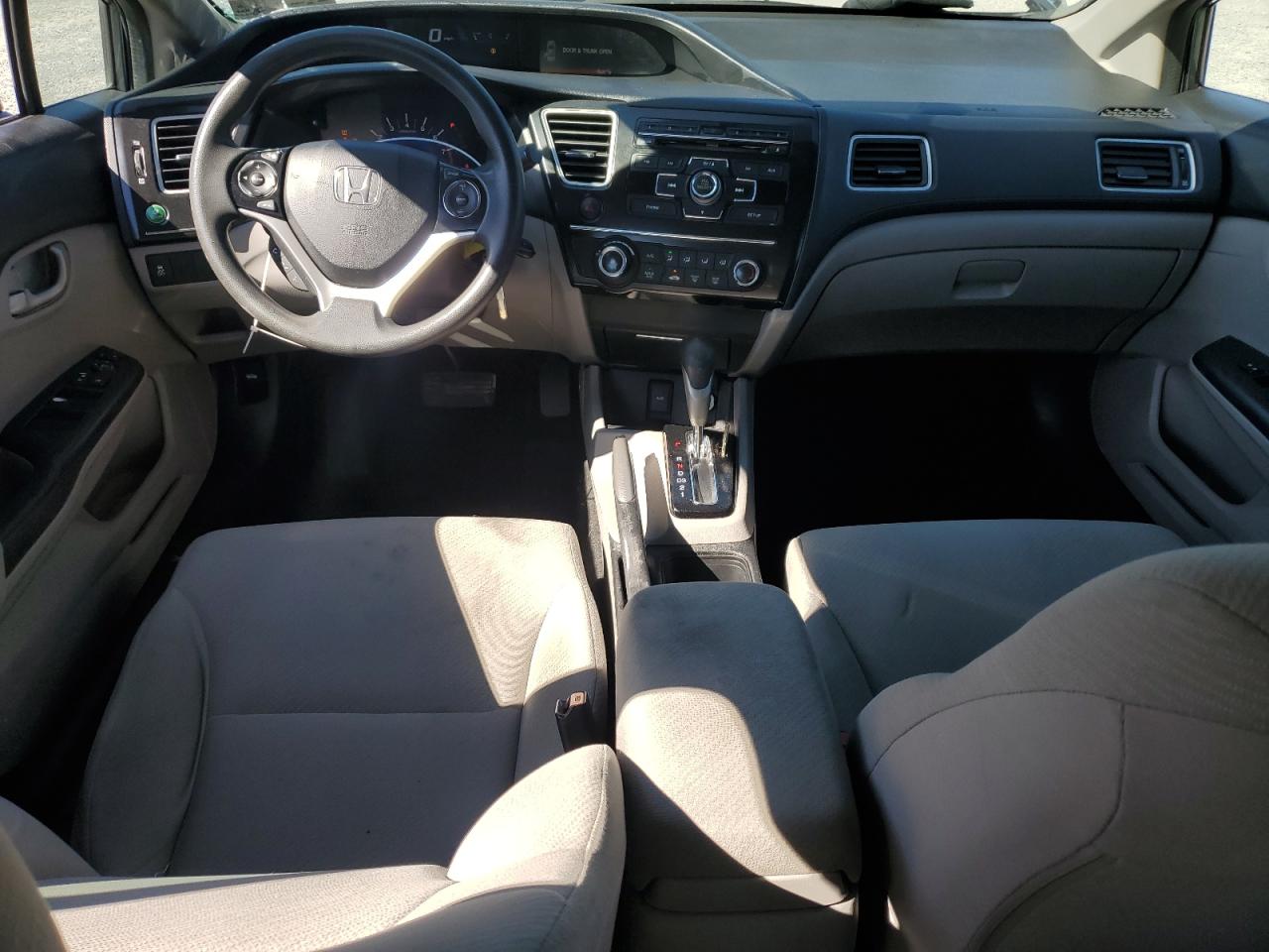 2013 Honda Civic Lx VIN: 19XFB2F53DE260649 Lot: 84624655