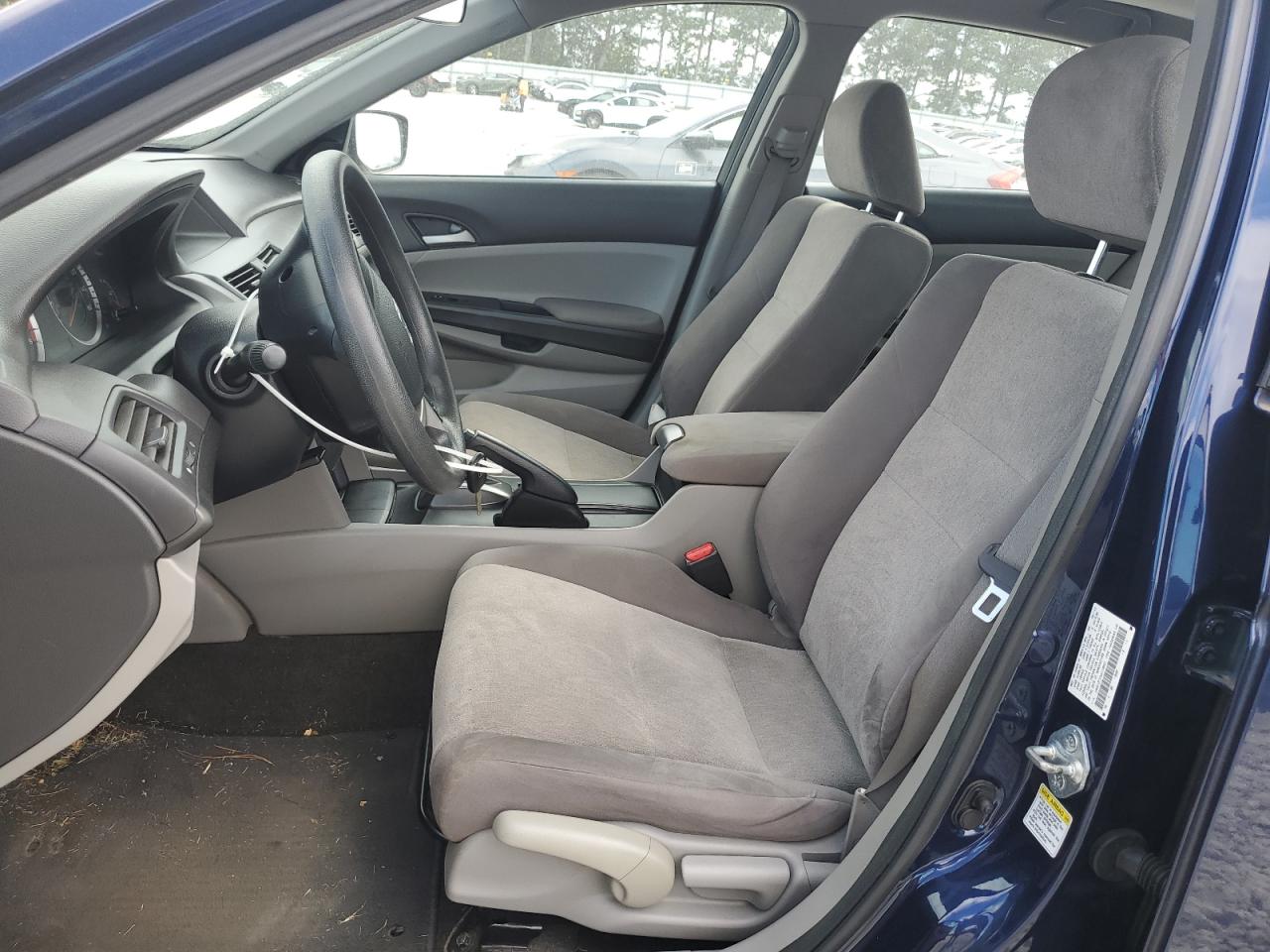 2010 Honda Accord Lx VIN: 1HGCP2F37AA119893 Lot: 86304675