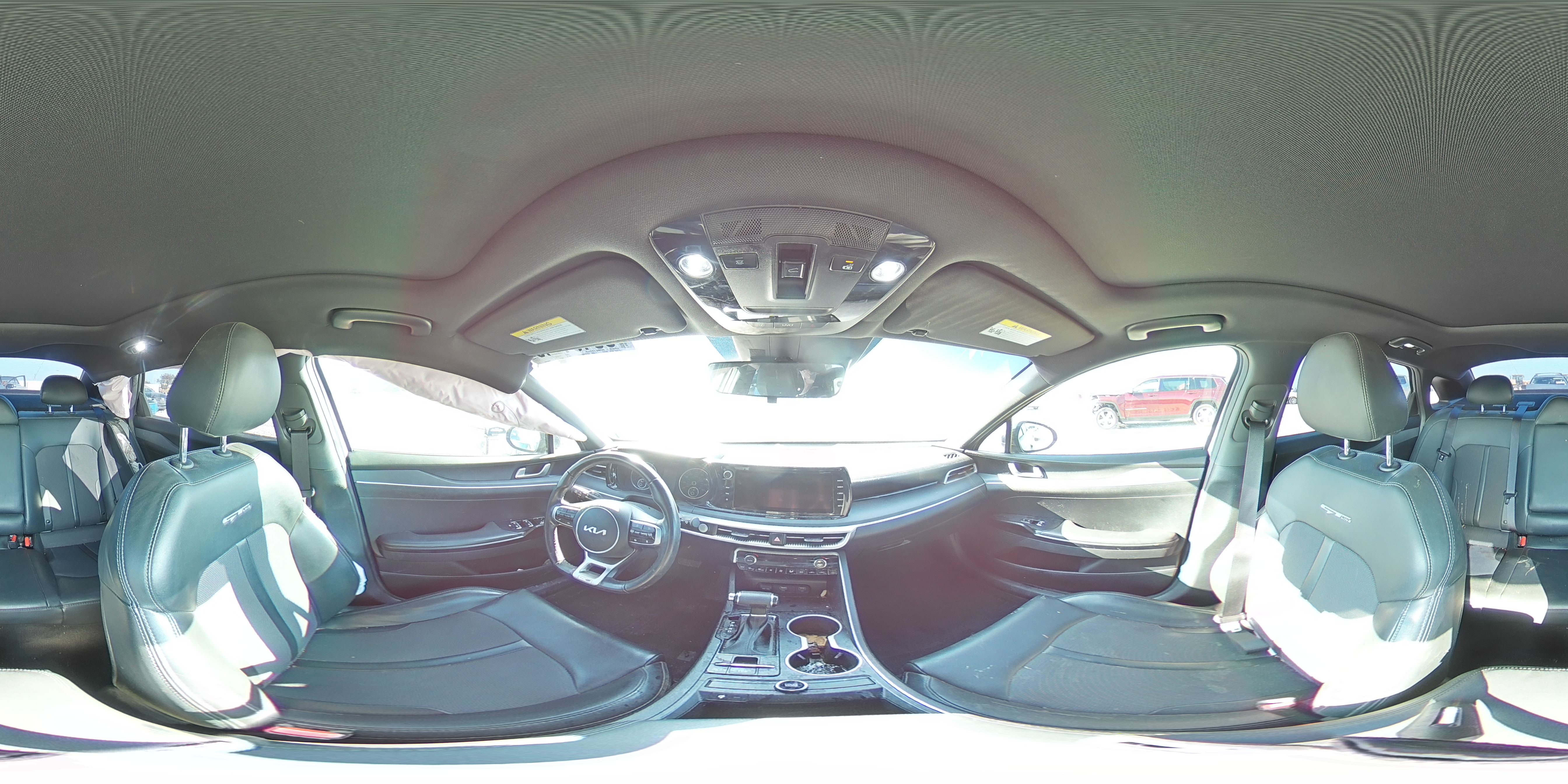 2022 Kia K5 Gt Line VIN: 5XXG64J28NG137150 Lot: 90401745