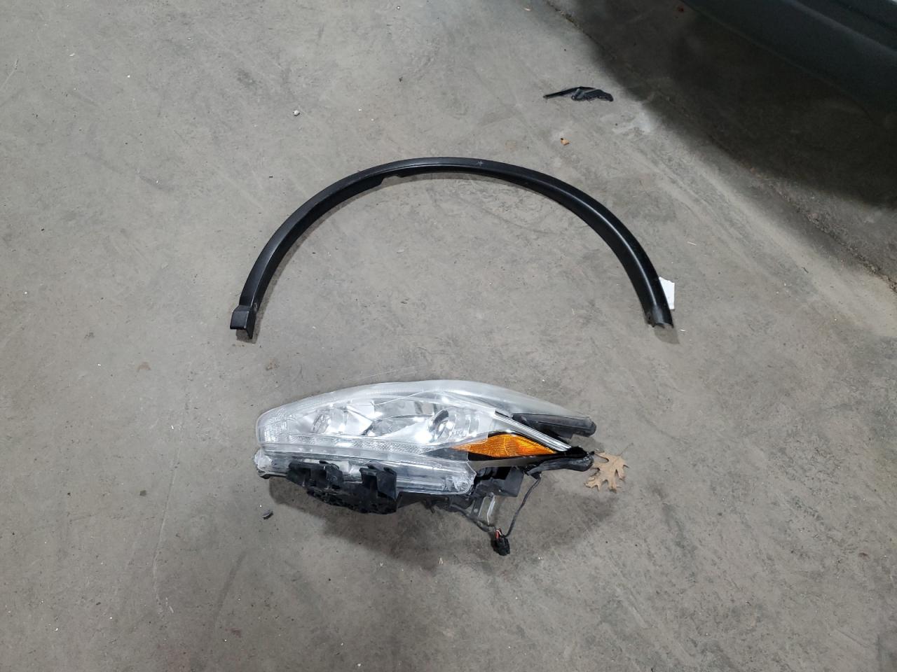 2017 Nissan Murano S VIN: 5N1AZ2MH8HN140734 Lot: 85196305