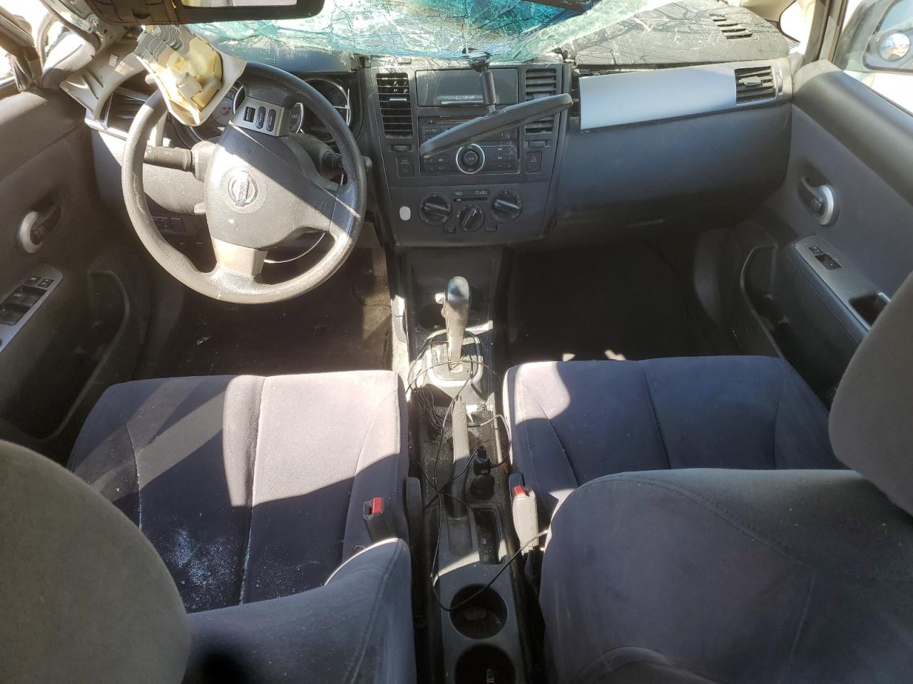 2008 Nissan Versa S VIN: 3N1BC13E98L405918 Lot: 85749965