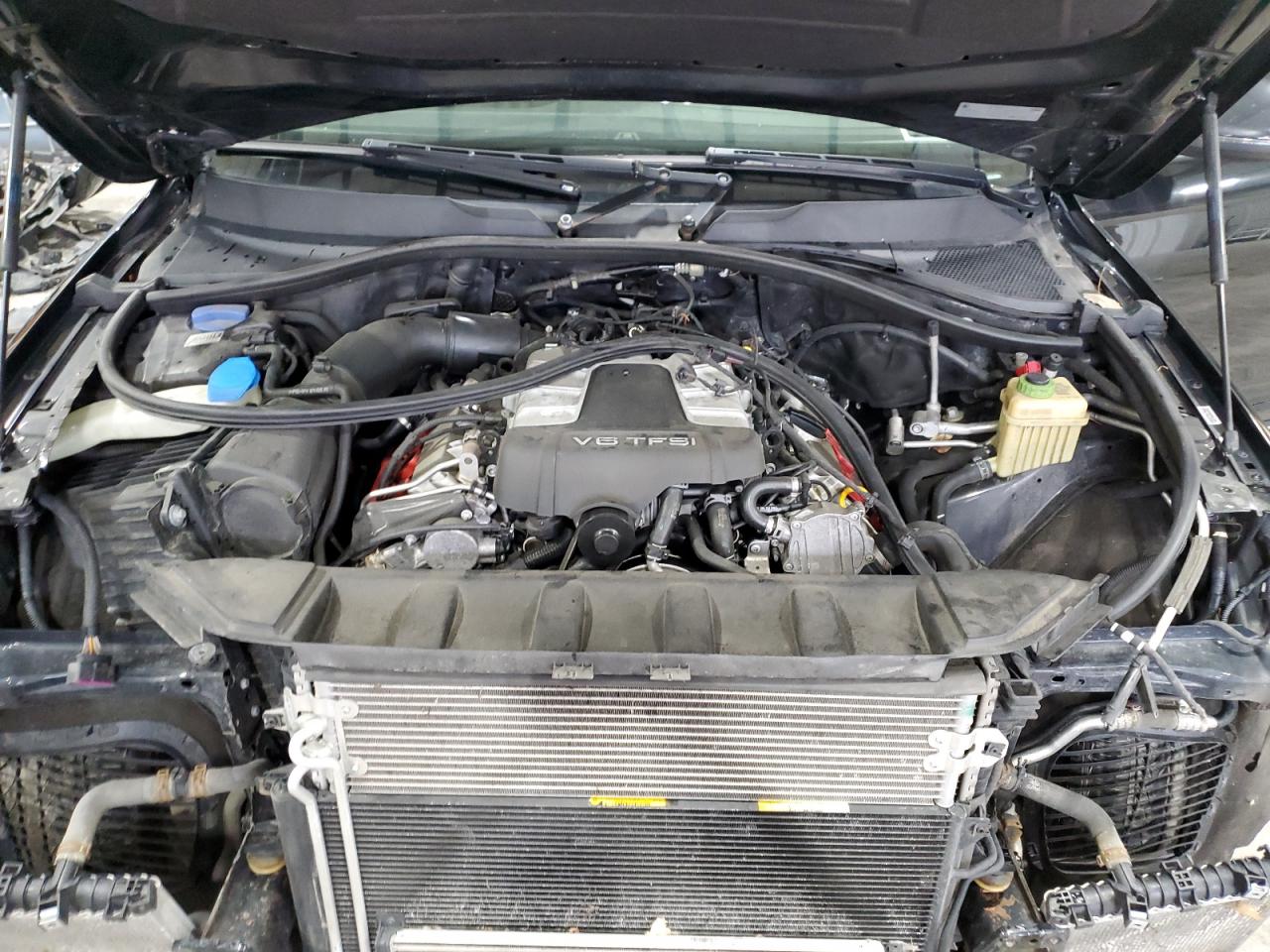 2015 Audi Q7 Premium Plus VIN: WA1LGAFE7FD017391 Lot: 90600615