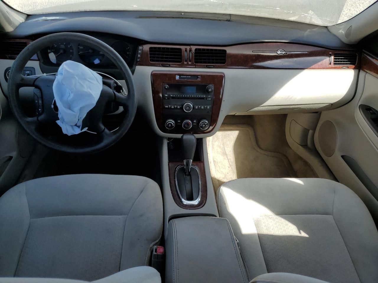 2008 Chevrolet Impala VIN: 2G1WB58K881249243 Lot: 82248065