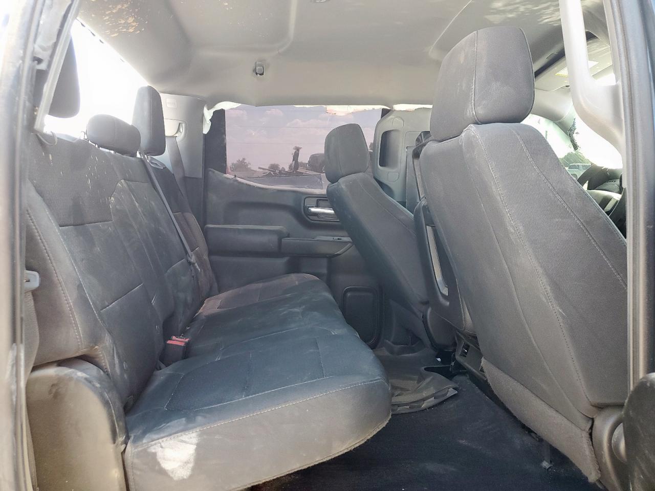 2021 Chevrolet Silverado K1500 Trail Boss Custom VIN: 1GCPYCEF2MZ450725 Lot: 84580765