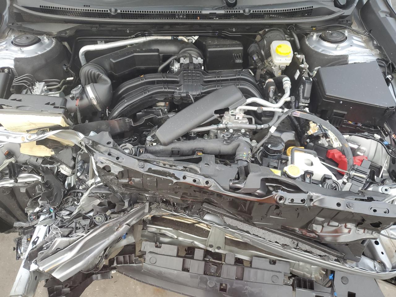 2025 Subaru Outback Premium VIN: 4S4BTADC2S3256342 Lot: 90678225