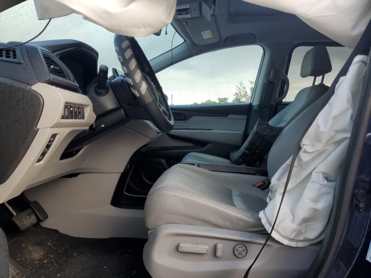 2019 Honda Odyssey Exl VIN: 5FNRL6H76KB128556 Lot: 85198255