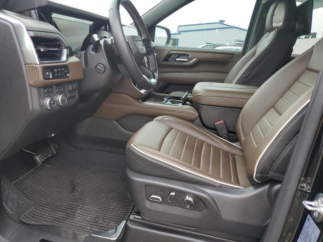  GMC YUKON 2025 Черный