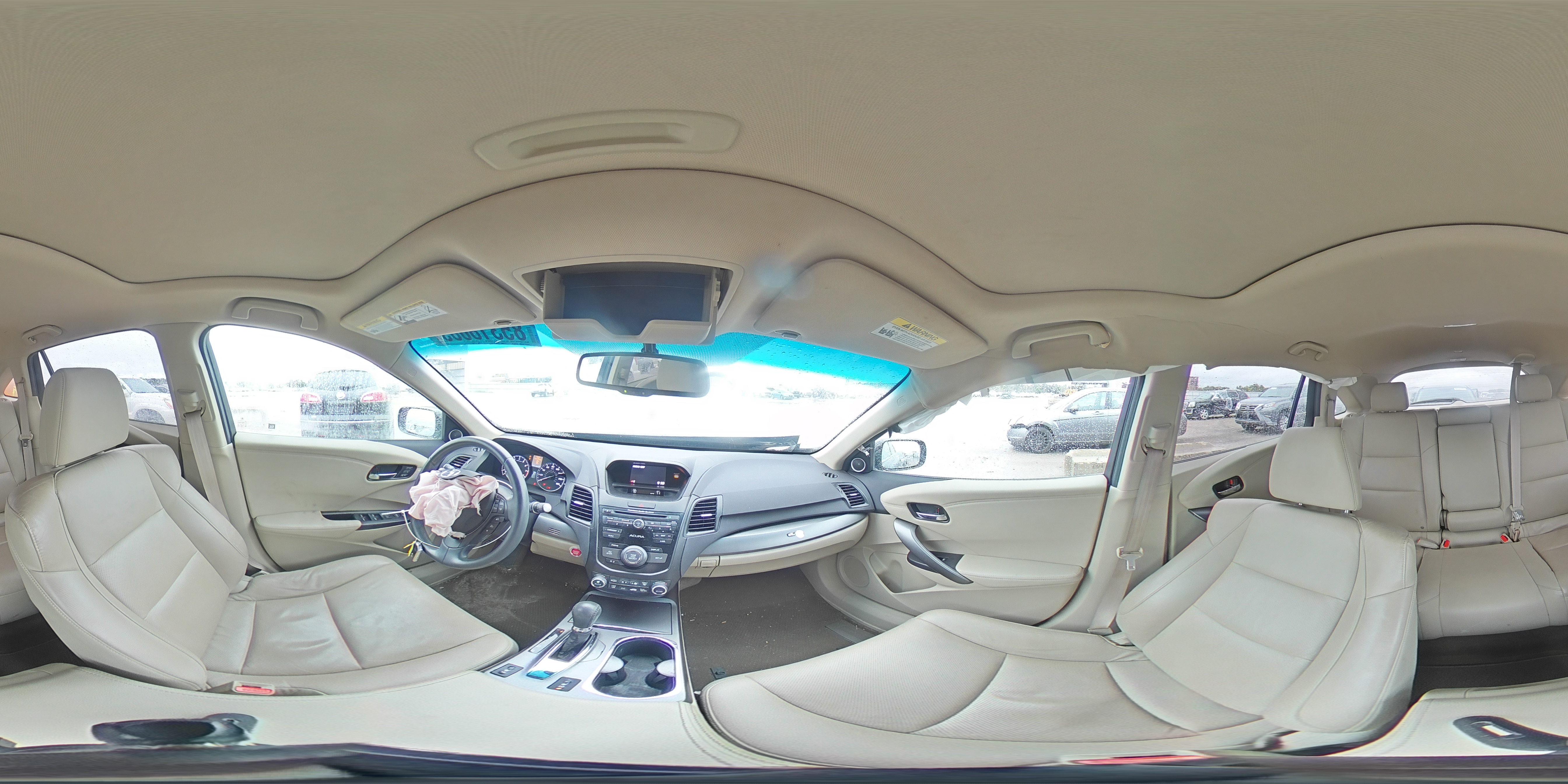 2014 Acura Rdx VIN: 5J8TB4H3XEL017148 Lot: 85318085