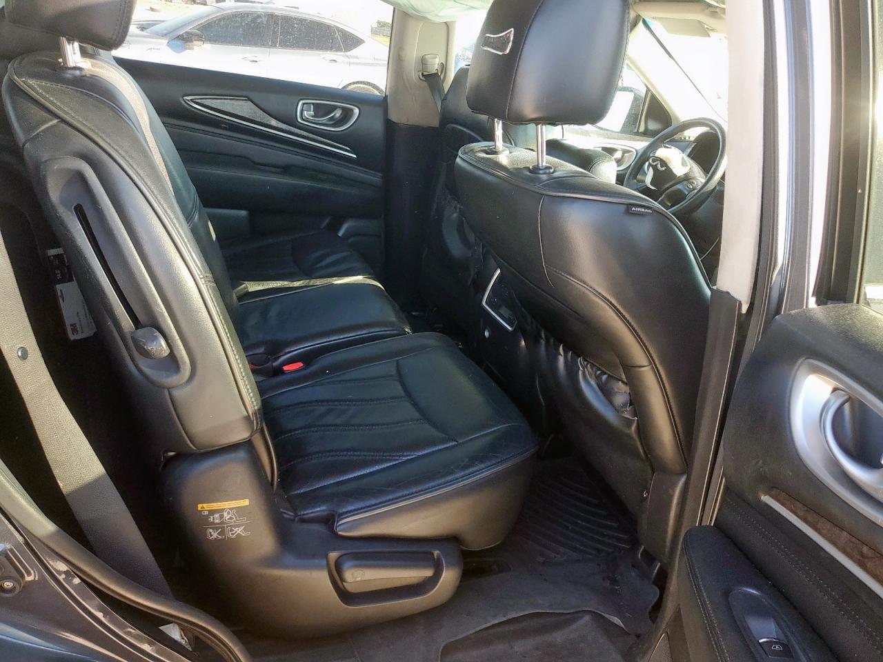 2013 Infiniti Jx35 VIN: 5N1AL0MM2DC332773 Lot: 82410915