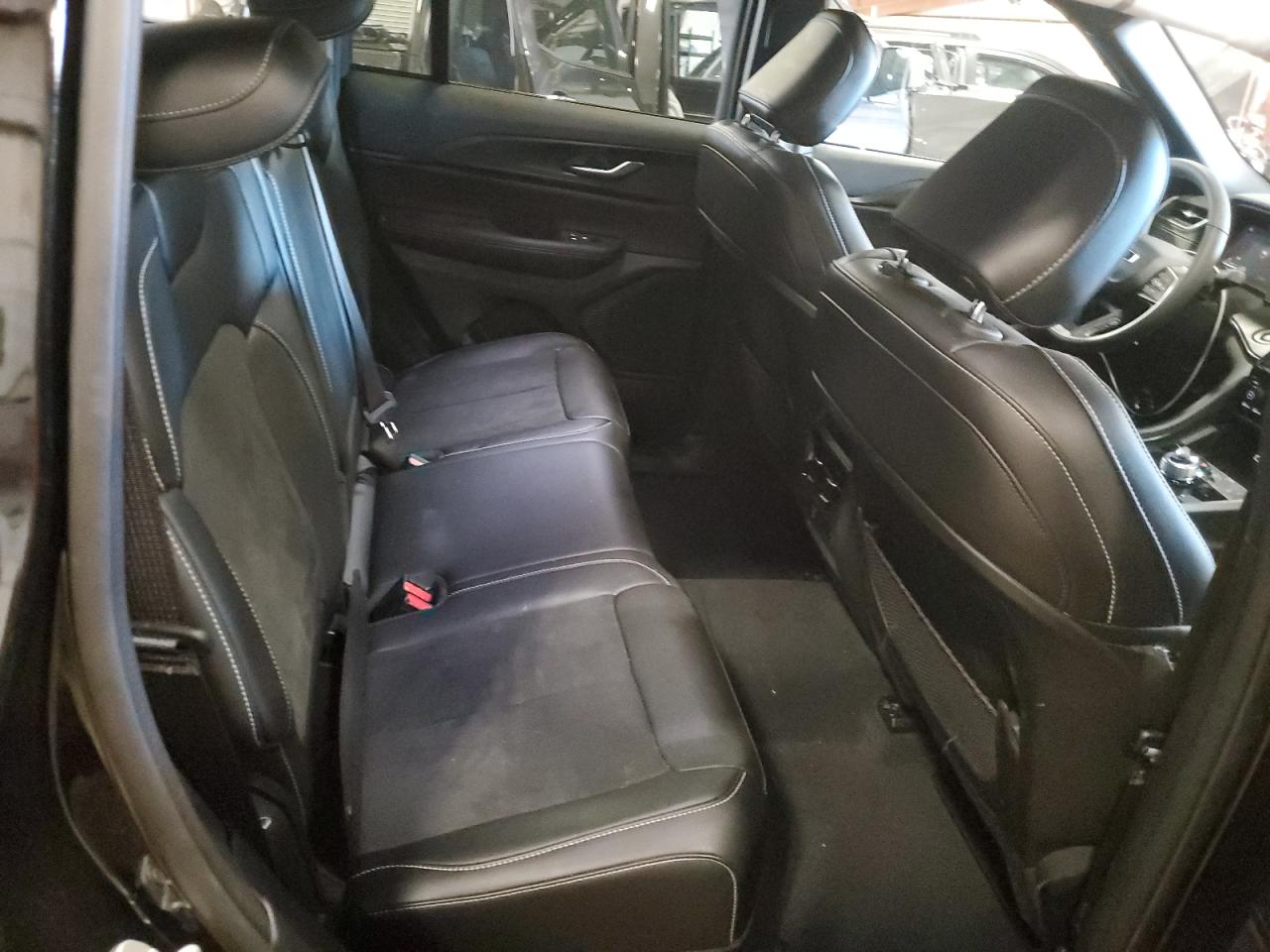 2024 Jeep Grand Cherokee Laredo VIN: 1C4RJHAG1R8590755 Lot: 85747505