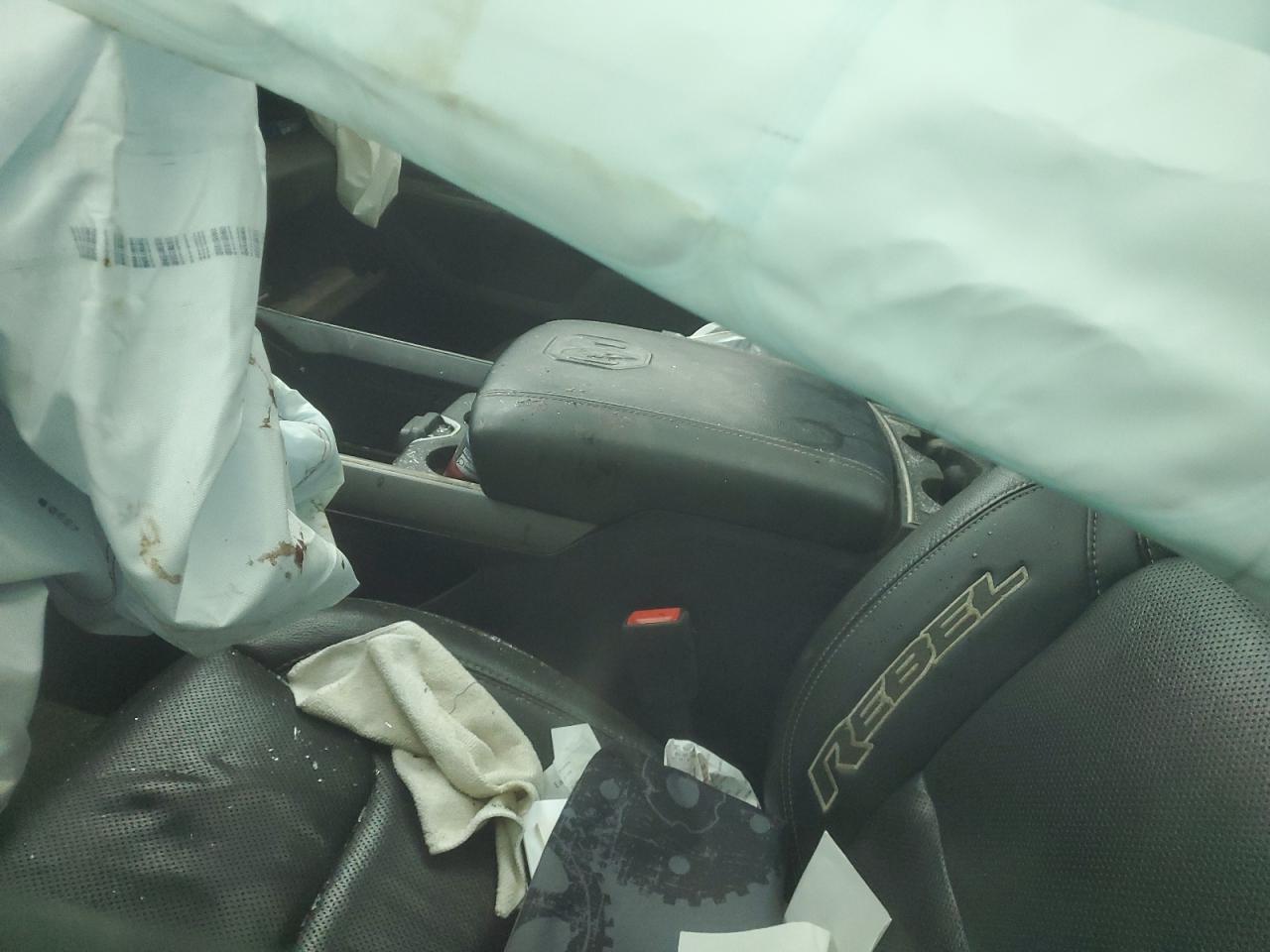 2020 Ram 1500 Rebel VIN: 1C6SRFLT5LN258844 Lot: 85123255