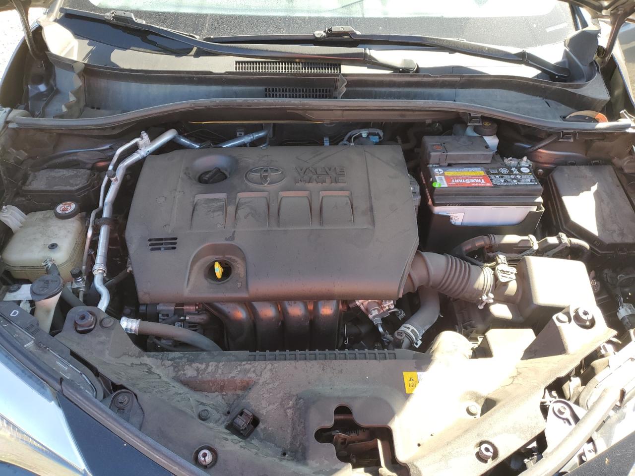 2021 Toyota C-Hr Xle VIN: JTNKHMBX0M1120699 Lot: 82206185