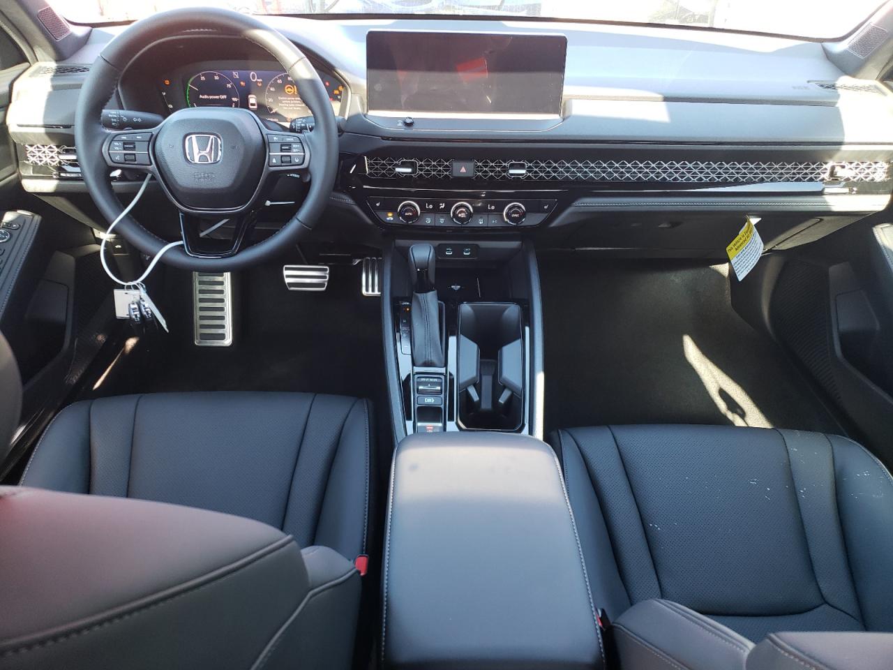 2025 Honda Accord Hybrid Sport-L VIN: 1HGCY2F7XSA064437 Lot: 85370945