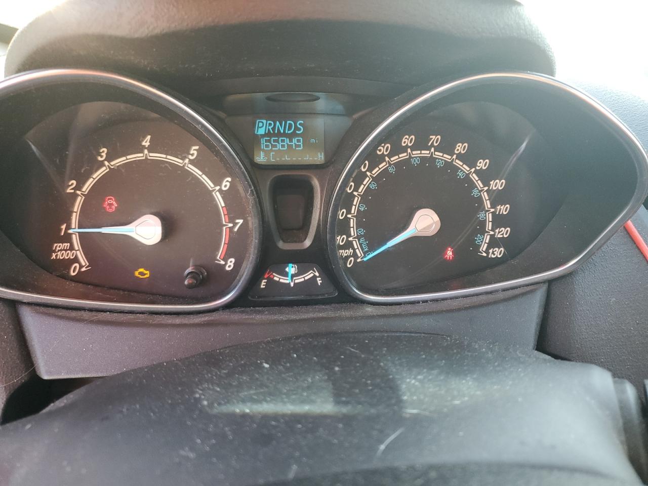 2018 Ford Fiesta Se VIN: 3FADP4EJ0JM128006 Lot: 89729485