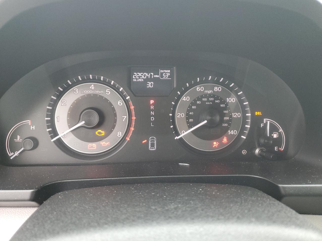 2016 Honda Odyssey Exl VIN: 5FNRL5H66GB063121 Lot: 86229875