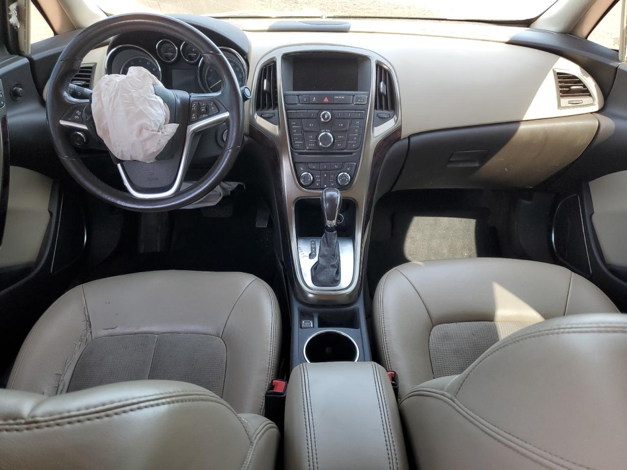 2015 Buick Verano Convenience VIN: 1G4PR5SK1F4107989 Lot: 82752485