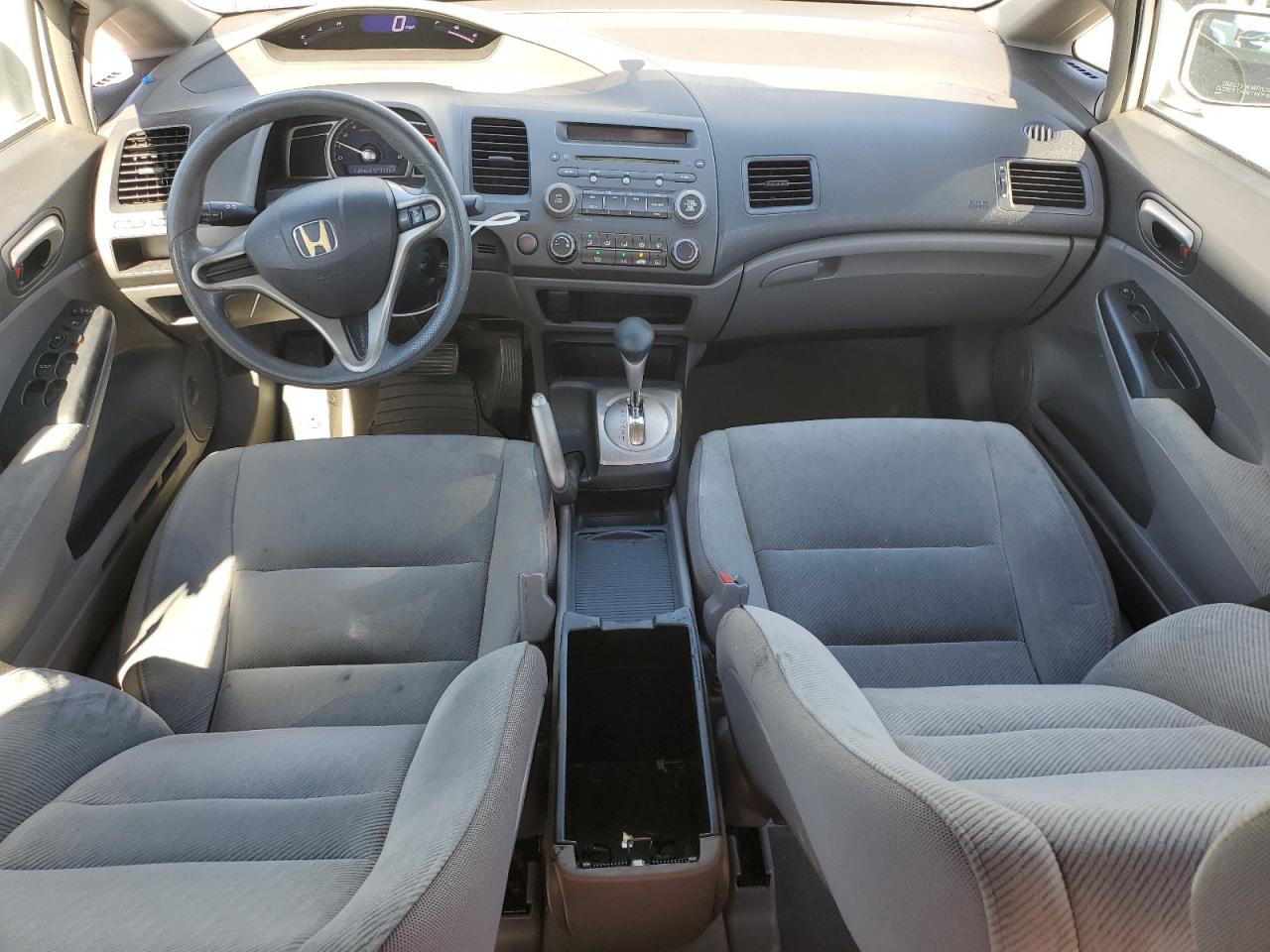 2011 Honda Civic Lx VIN: 2HGFA1F56BH532563 Lot: 84792025