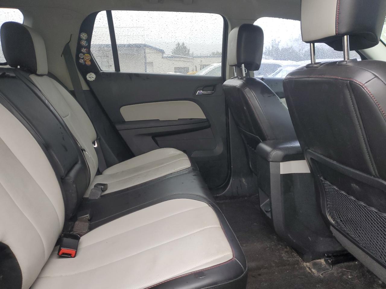 2016 GMC Terrain Slt VIN: 2GKFLUEKXG6199325 Lot: 82395505