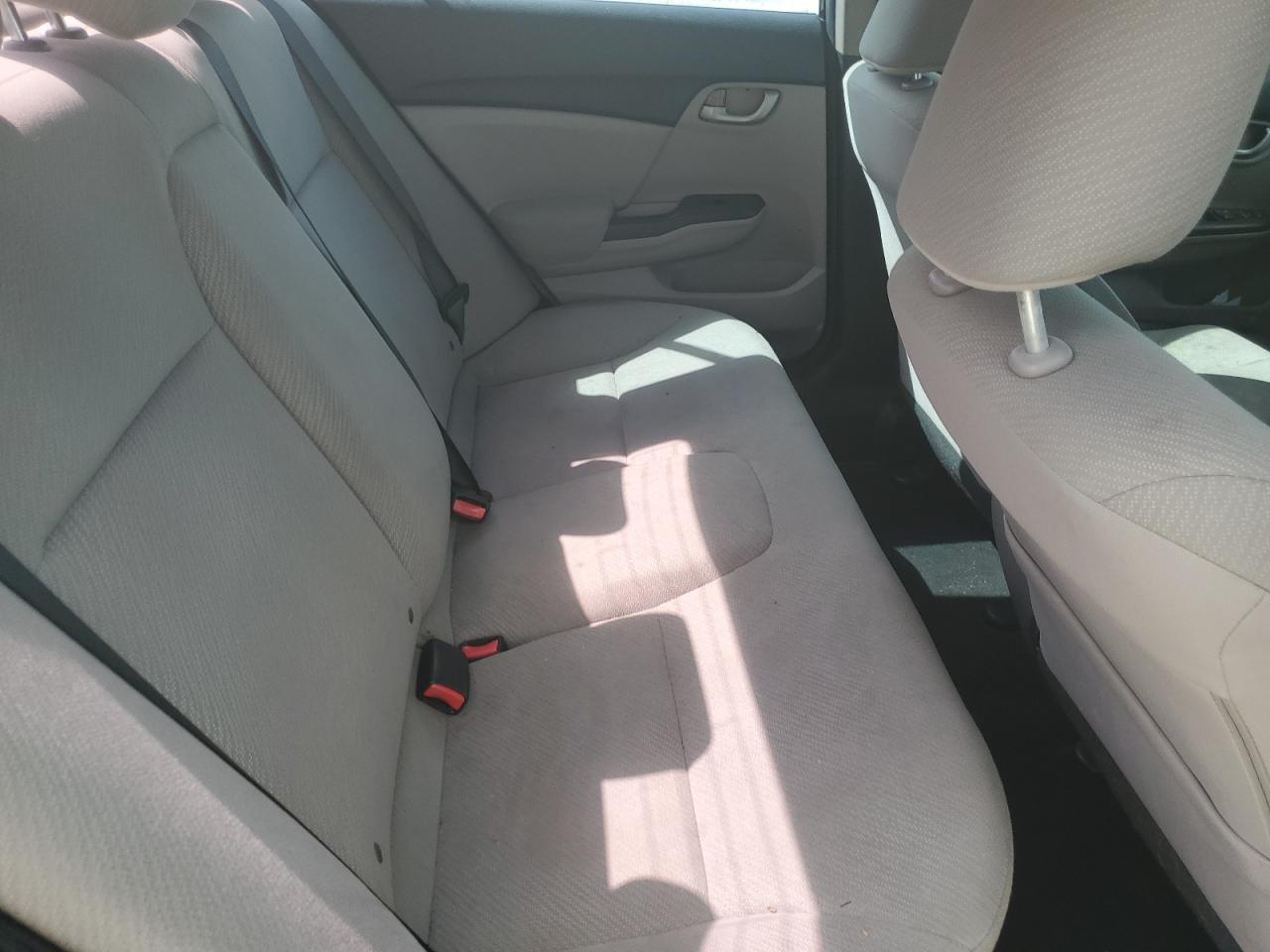 2013 Honda Civic Lx VIN: 19XFB2F56DE052264 Lot: 85754655