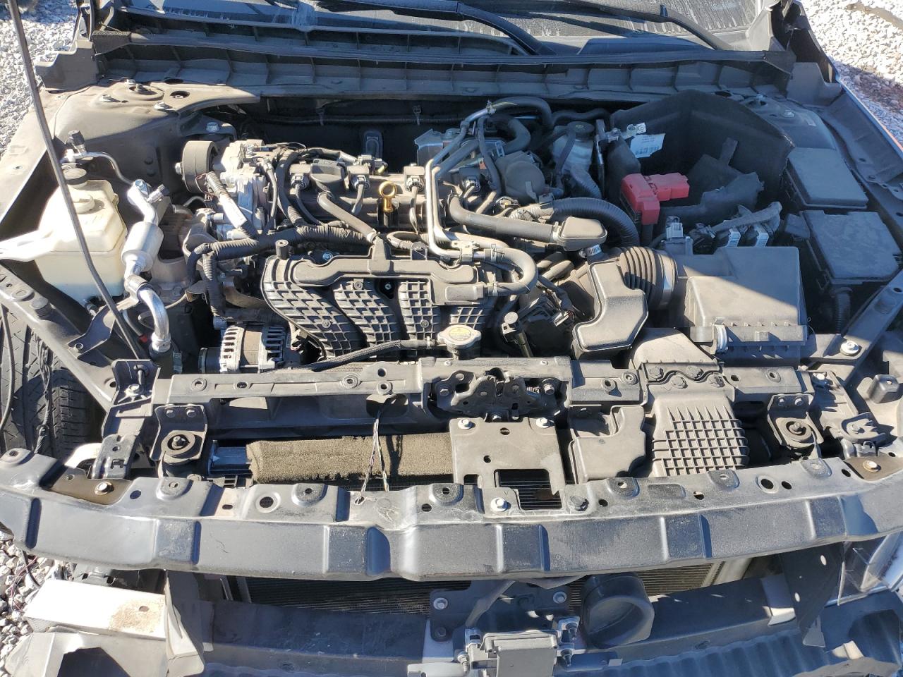 2021 Nissan Altima Sr VIN: 1N4BL4CV2MN341784 Lot: 82343995