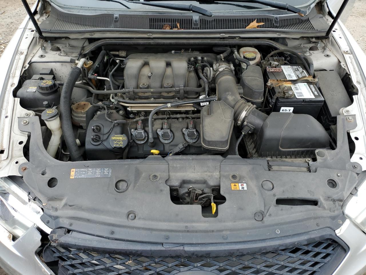 2013 Ford Taurus Police Interceptor VIN: 1FAHP2M83DG124308 Lot: 82426795