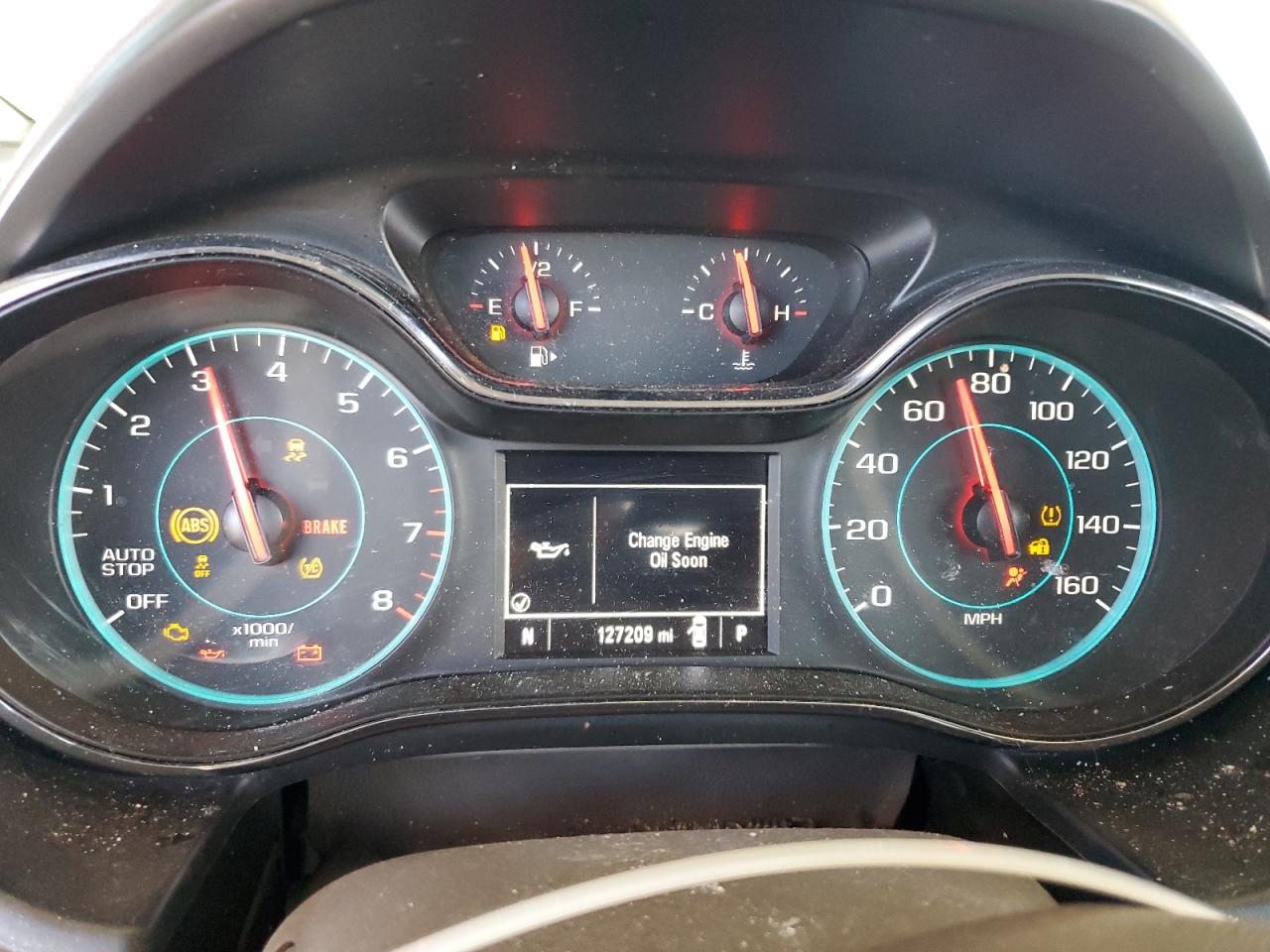 2018 Chevrolet Cruze Ls VIN: 1G1BC5SM0J7217434 Lot: 81959605