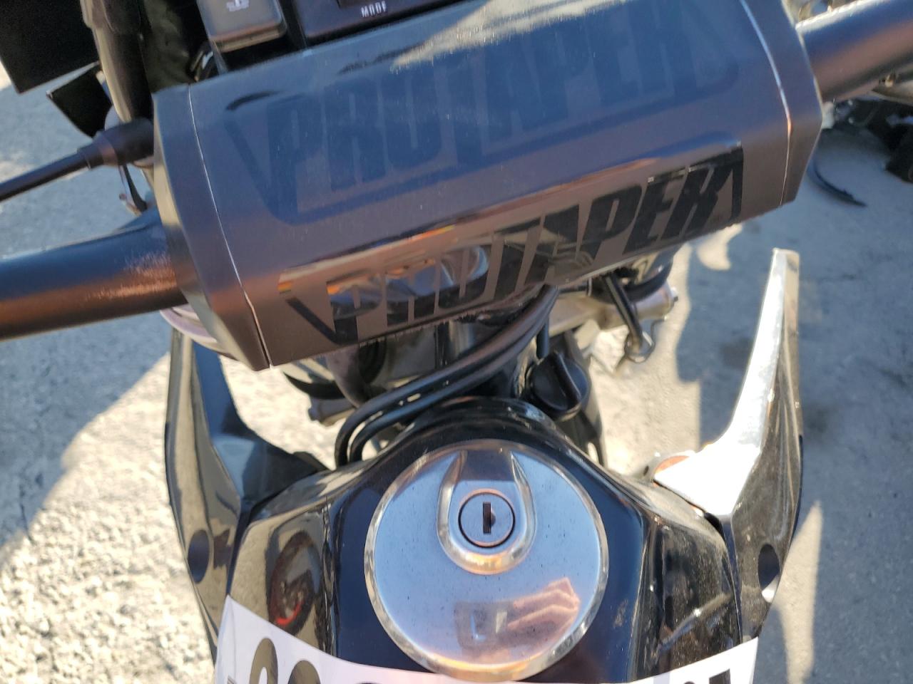 2014 Suzuki Dr-Z400 Sm VIN: JS1SK44A7E2100583 Lot: 82279765