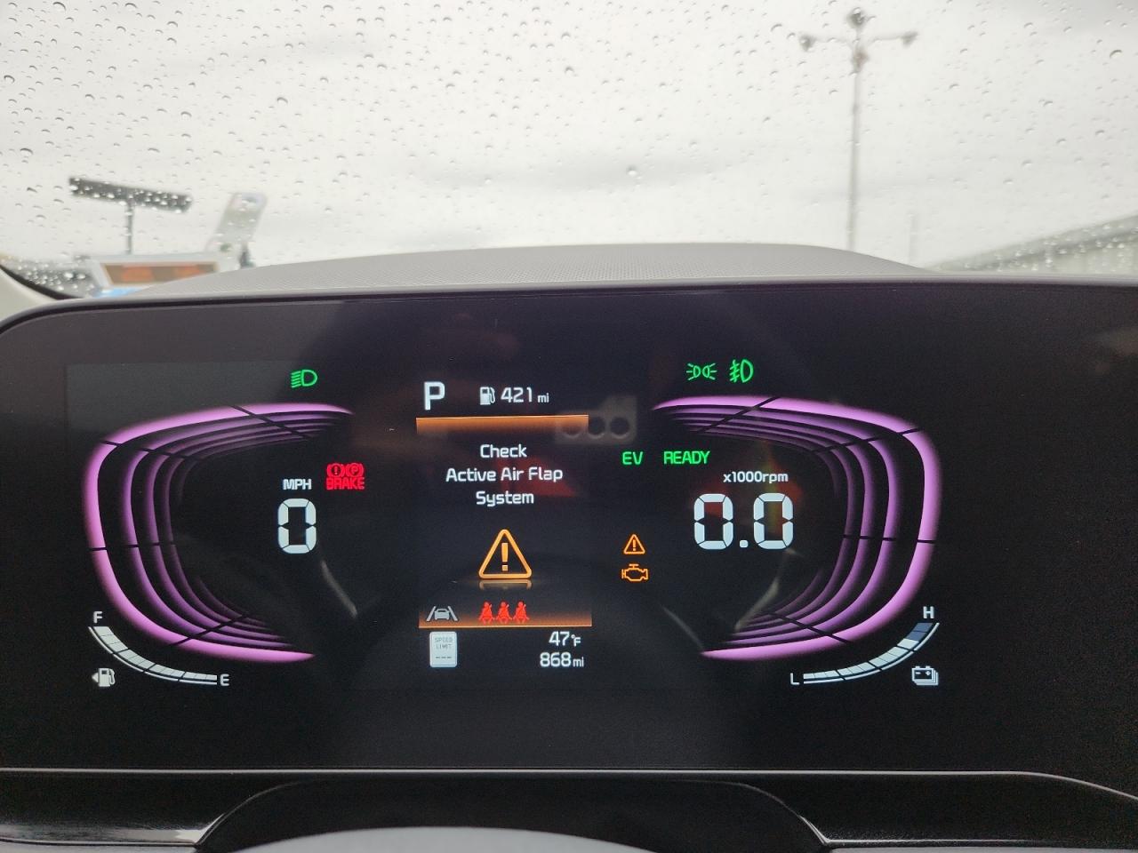 2025 Kia Niro Sx Touring VIN: KNDCR3LF6S5259246 Lot: 86459155