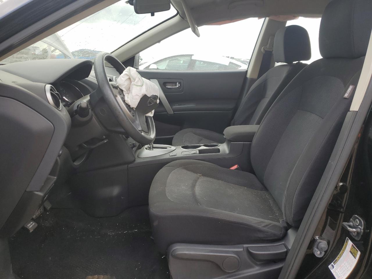 2015 Nissan Rogue Select S VIN: JN8AS5MVXFW755474 Lot: 82380415