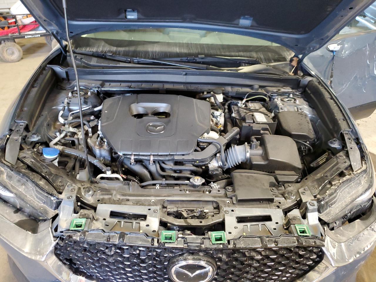 2024 Mazda Cx-30 Preferred VIN: 3MVDMBCM9RM603585 Lot: 84959225