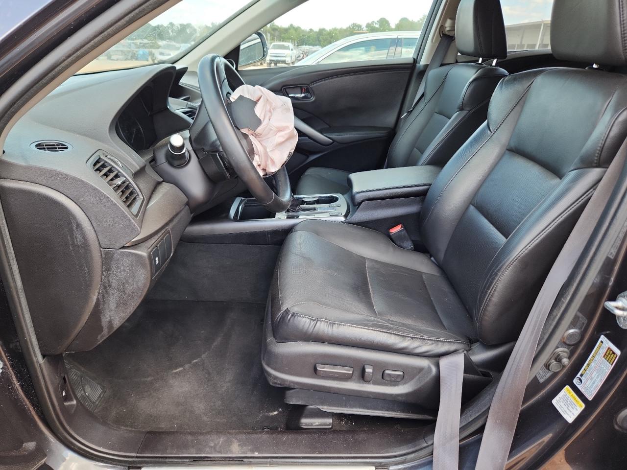 2014 Acura Rdx VIN: 5J8TB3H36EL012233 Lot: 84971025