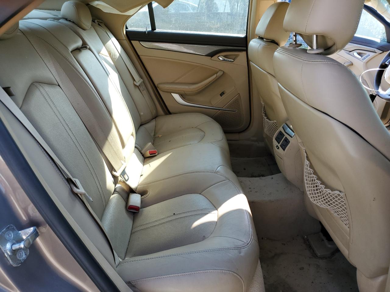 2008 Cadillac Cts Hi Feature V6 VIN: 1G6DR57V980161953 Lot: 84631515