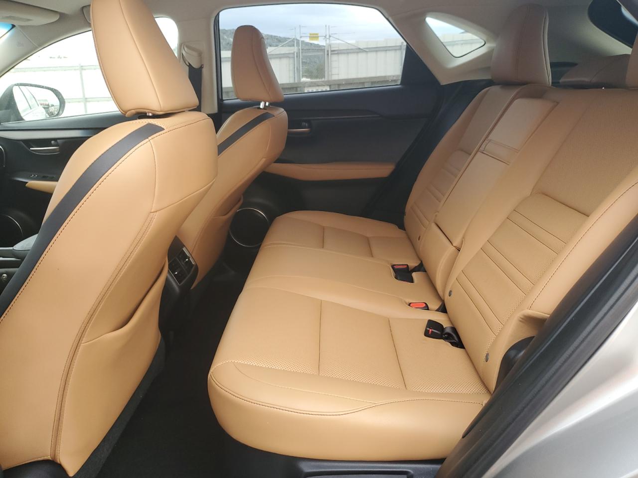 2016 Lexus Nx 200T Base VIN: JTJYARBZ1G2024111 Lot: 82035155