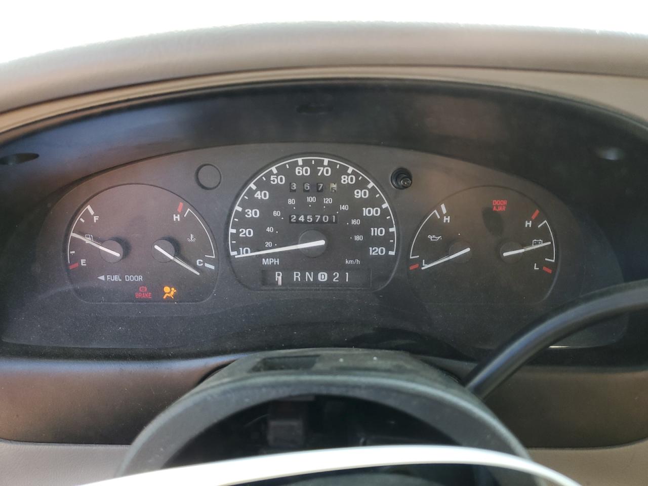1999 Ford Ranger Super Cab VIN: 1FTYR14X0XPA98454 Lot: 83827415