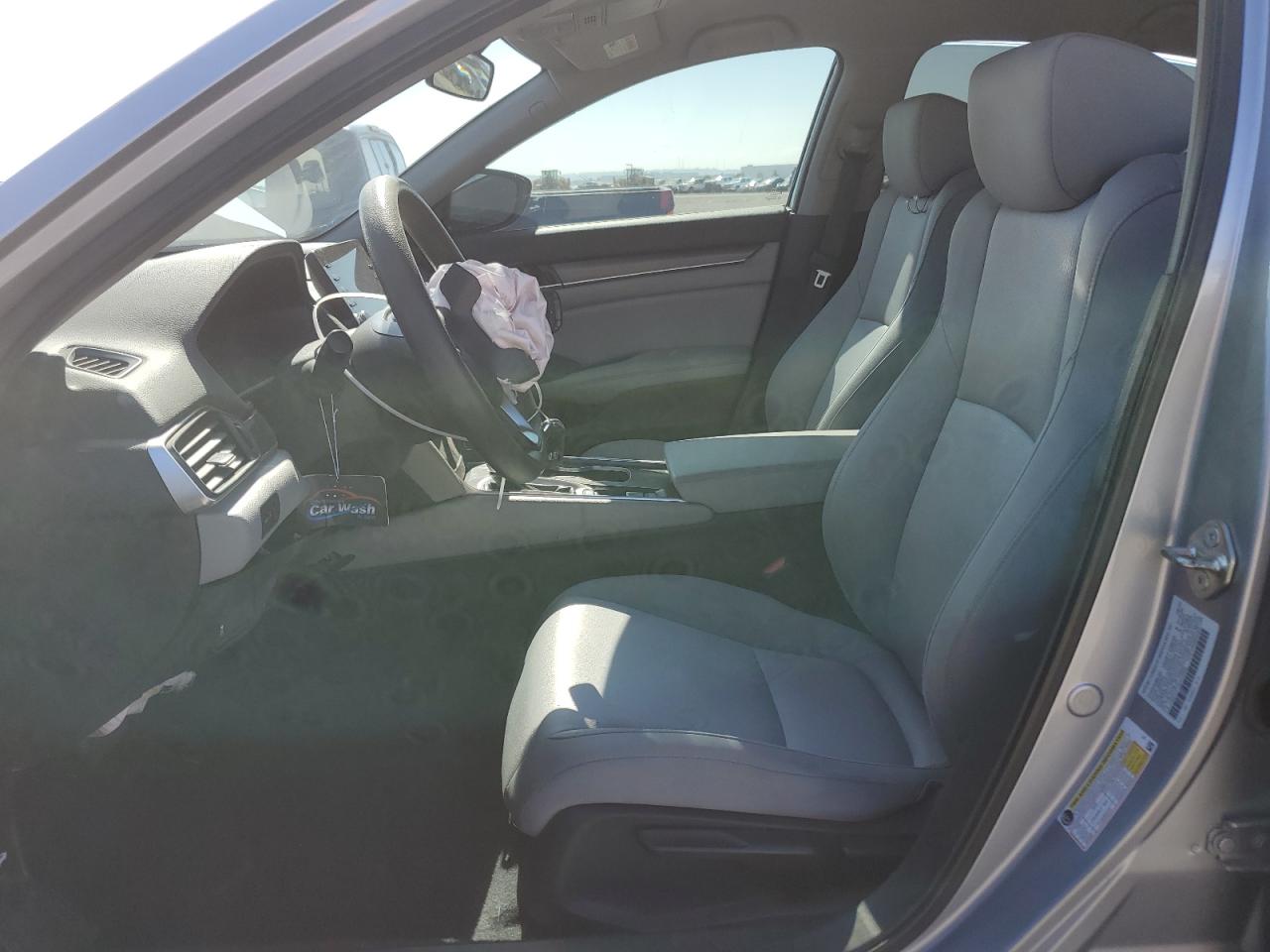 2020 Honda Accord Lx VIN: 1HGCV1F10LA120482 Lot: 85012235