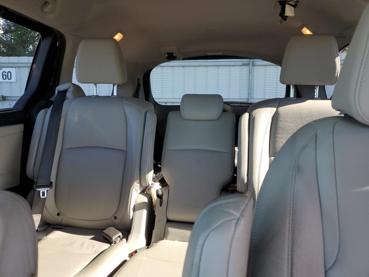 2018 Honda Odyssey Exl VIN: 5FNRL6H76JB094049 Lot: 82317845