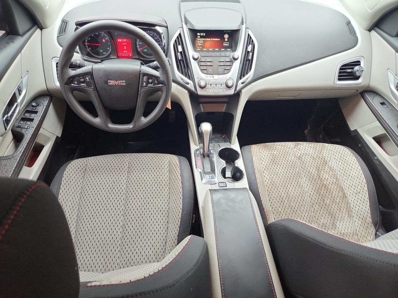 2014 GMC Terrain Sle VIN: 2GKALMEK8E6315421 Lot: 90008885