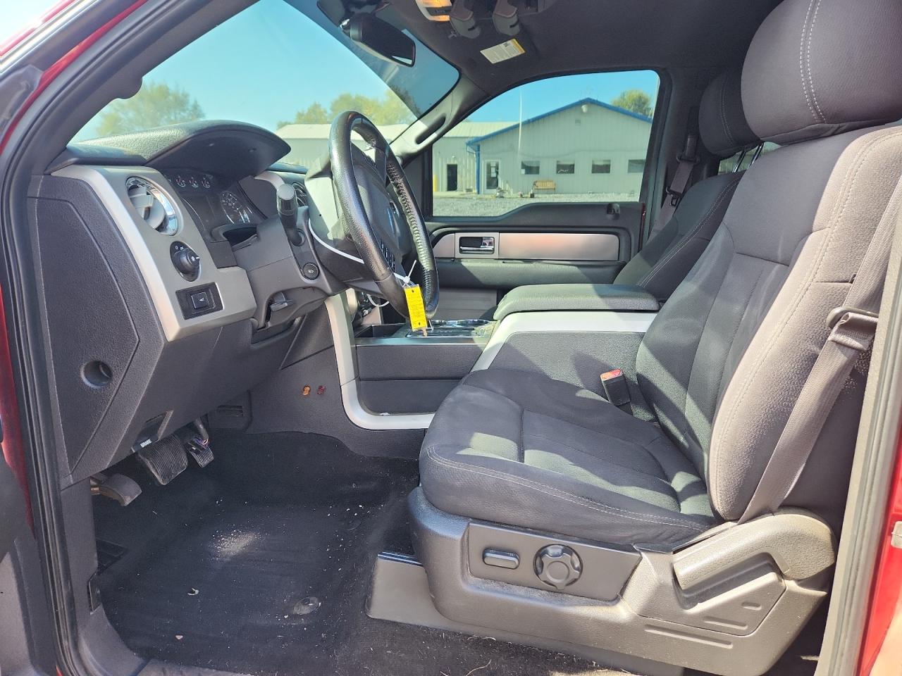 2013 Ford F150 Supercrew VIN: 1FTFW1EF1DKE59818 Lot: 85943935