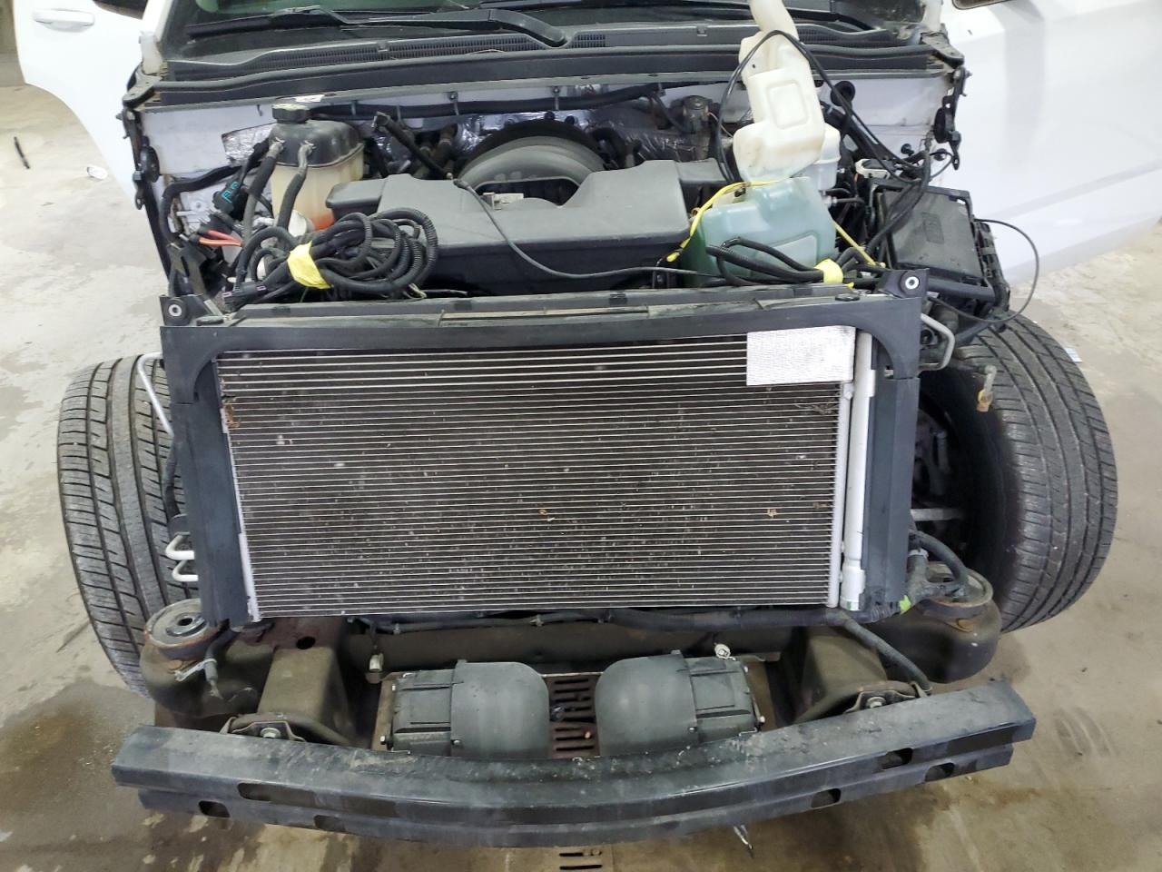 2015 Chevrolet Tahoe Police VIN: 1GNLC2EC0FR304041 Lot: 82434935