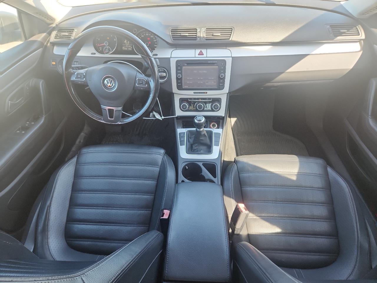 2010 Volkswagen Cc Sport VIN: WVWNN7AN4AE552194 Lot: 86252395