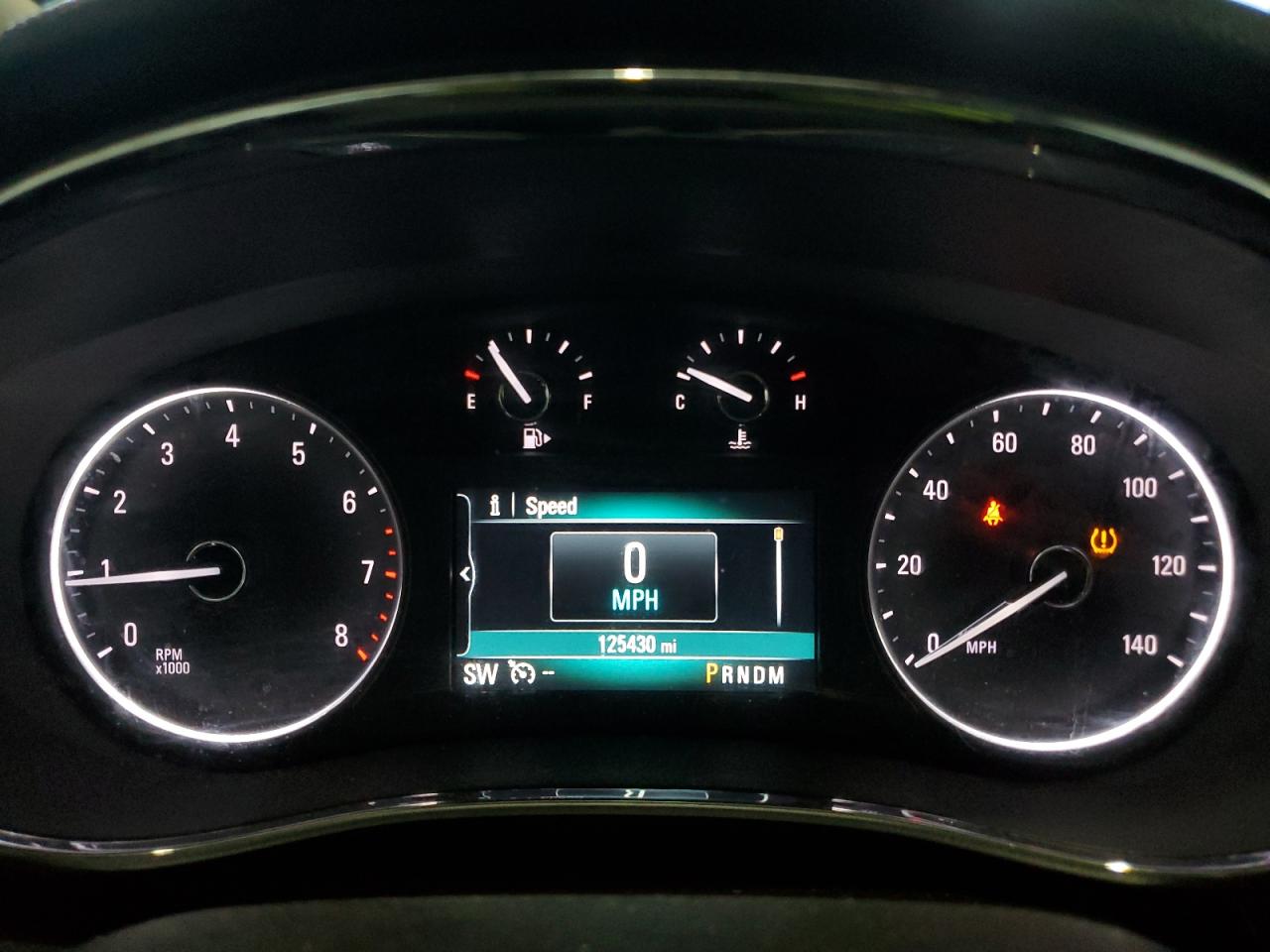 2018 Buick Encore Preferred VIN: KL4CJASB4JB593232 Lot: 89641285